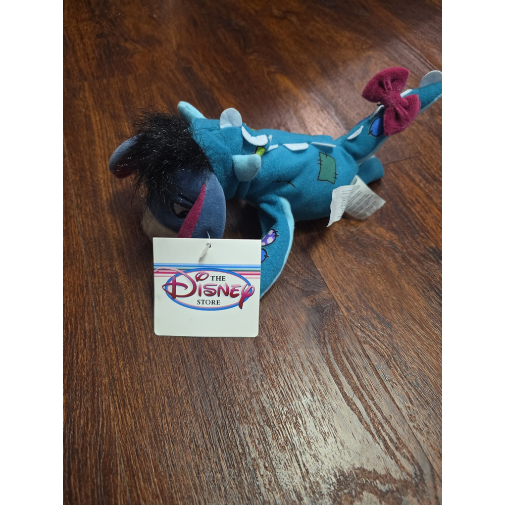 Vintage Disney store Halloween Eeyore Dinosaur NWT - Picture 3 of 4